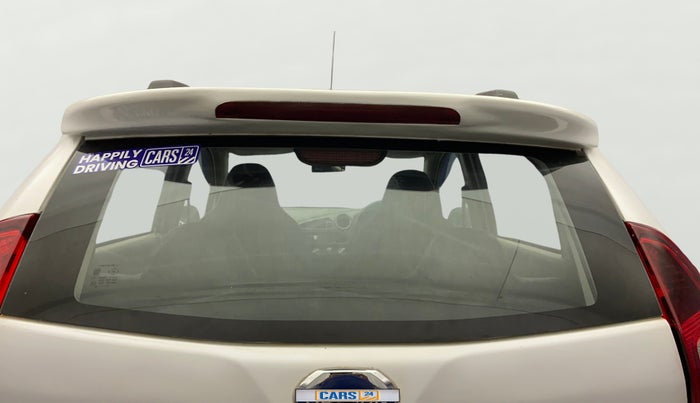 2016 Datsun Redi Go S, Petrol, Manual, 76,276 km, Rear Windshield