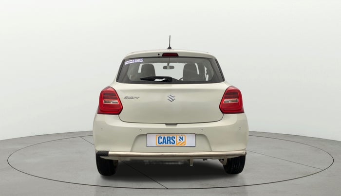 2020 Maruti Swift ZXI, Petrol, Manual, 80,168 km, Back/Rear