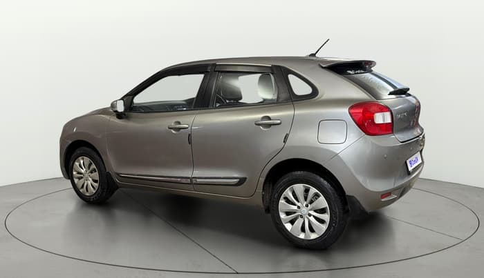 2018 Maruti Baleno DELTA PETROL 1.2, Petrol, Manual, 65,002 km, Left Back Diagonal