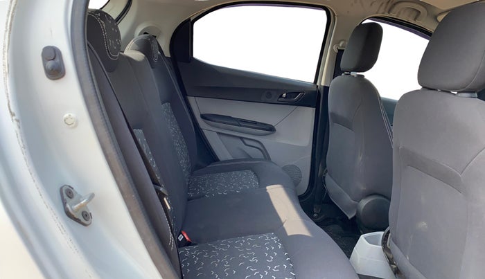 2021 Tata Tiago XZ PETROL, Petrol, Manual, 54,320 km, Right Side Rear Door Cabin