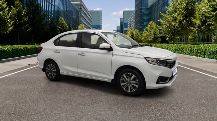 2022 Honda Amaze 1.2L I-VTEC VX, Petrol, Manual, 50,527 km, Right Front Diagonal