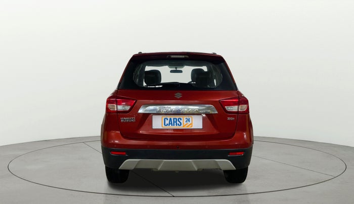 2017 Maruti Vitara Brezza ZDI, Diesel, Manual, 39,583 km, Back/Rear