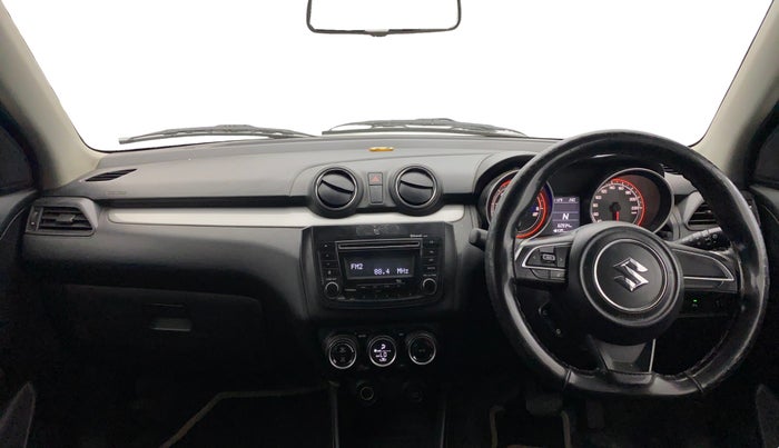 2019 Maruti Swift ZXI AMT, Petrol, Automatic, 60,934 km, Dashboard