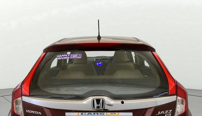 2017 Honda Jazz 1.2L I-VTEC SV, Petrol, Manual, 50,451 km, Rear Windshield