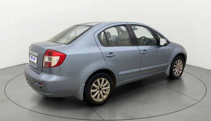2013 Maruti SX4 ZXI, Petrol, Manual, 1,00,645 km, Right Back Diagonal