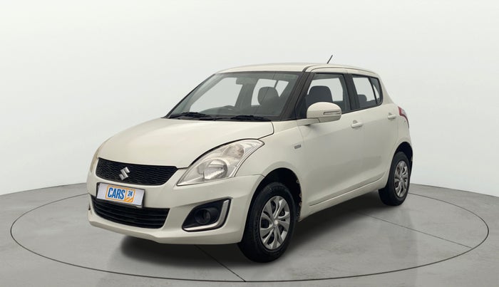 2016 Maruti Swift VDI, Diesel, Manual, 97,238 km, Left Front Diagonal