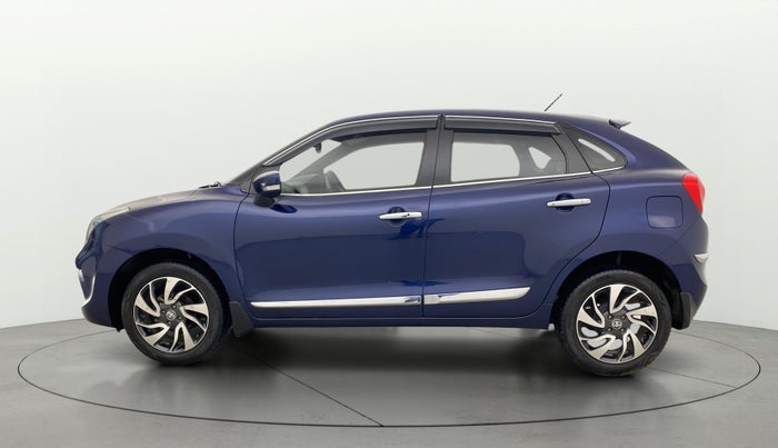 2021 Toyota Glanza G CVT, Petrol, Automatic, 33,067 km, Left Side