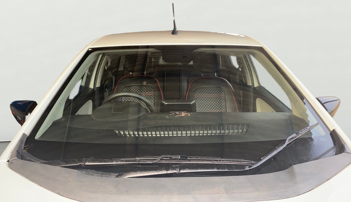 2023 Tata ALTROZ XZ PETROL, Petrol, Manual, 21,487 km, Front Windshield