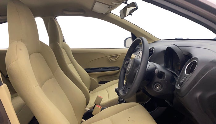 2016 Honda Brio S MT, Petrol, Manual, 54,165 km, Right Side Front Door Cabin