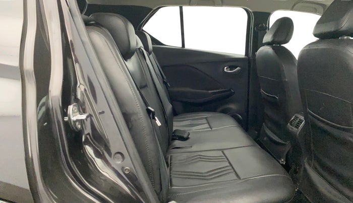 2021 Nissan Kicks XV TURBO 1.3 CVT, Petrol, Automatic, 48,055 km, Right Side Rear Door Cabin