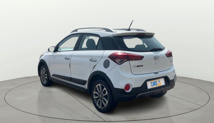 2017 Hyundai i20 Active 1.2 SX, Petrol, Manual, 51,217 km, Left Back Diagonal
