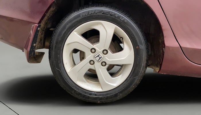 2015 Honda City 1.5L I-VTEC V MT, Petrol, Manual, 35,115 km, Right Rear Wheel