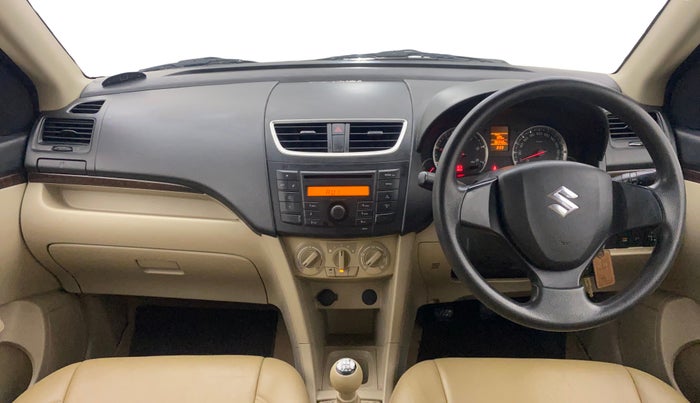 2014 Maruti Swift Dzire VDI, Diesel, Manual, 96,897 km, Dashboard