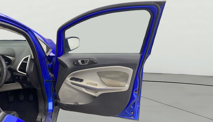 2017 Ford Ecosport TITANIUM 1.5L DIESEL, Diesel, Manual, 39,814 km, RHS Front Door