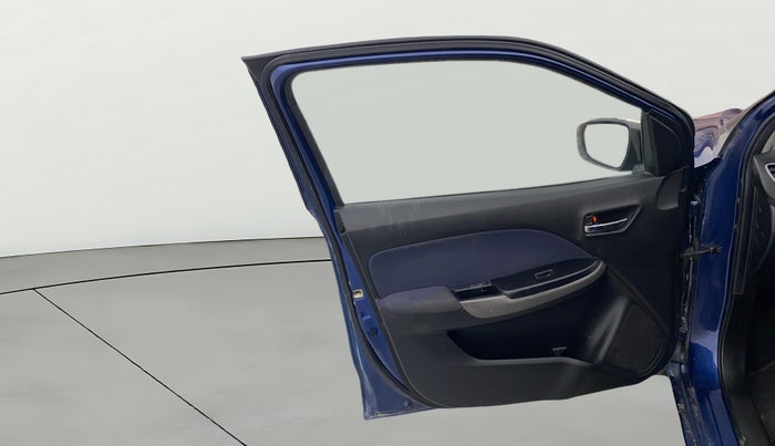 2019 Maruti Baleno DELTA PETROL 1.2, Petrol, Manual, 68,343 km, LHS Front Door