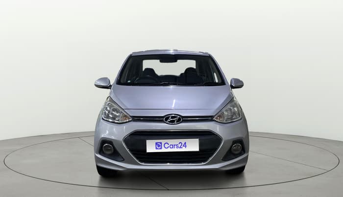 2014 Hyundai Xcent S (O) 1.2, Petrol, Manual, 79,559 km, Front