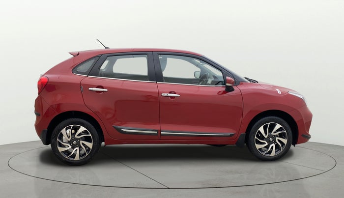 2019 Maruti Baleno ZETA PETROL 1.2, Petrol, Manual, 63,447 km, Right Side View