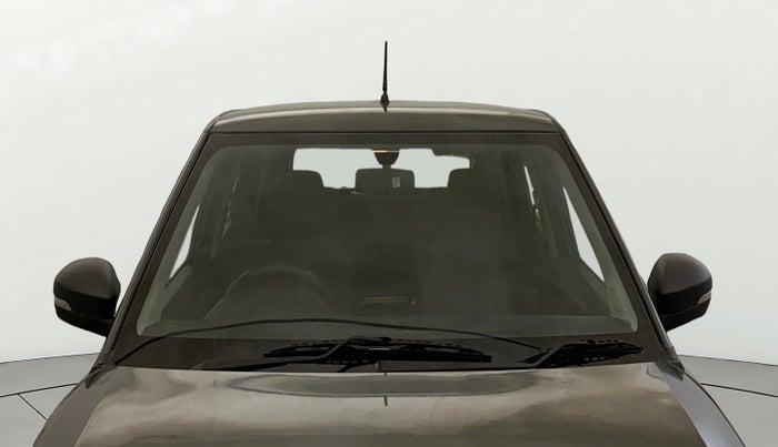 2022 Tata PUNCH PURE MT, Petrol, Manual, 56,413 km, Front Windshield