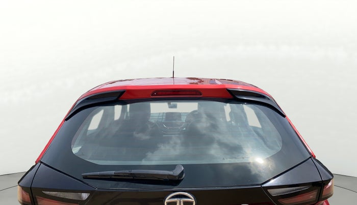 2020 Tata ALTROZ XZ PETROL, Petrol, Manual, 60,152 km, Rear Windshield