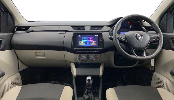 2023 Renault TRIBER RXT, Petrol, Manual, 50,439 km, Dashboard