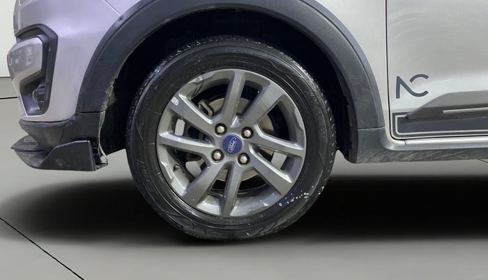 2019 Ford FREESTYLE TITANIUM PLUS 1.2 PETROL, Petrol, Manual, 98,254 km, Left Front Wheel