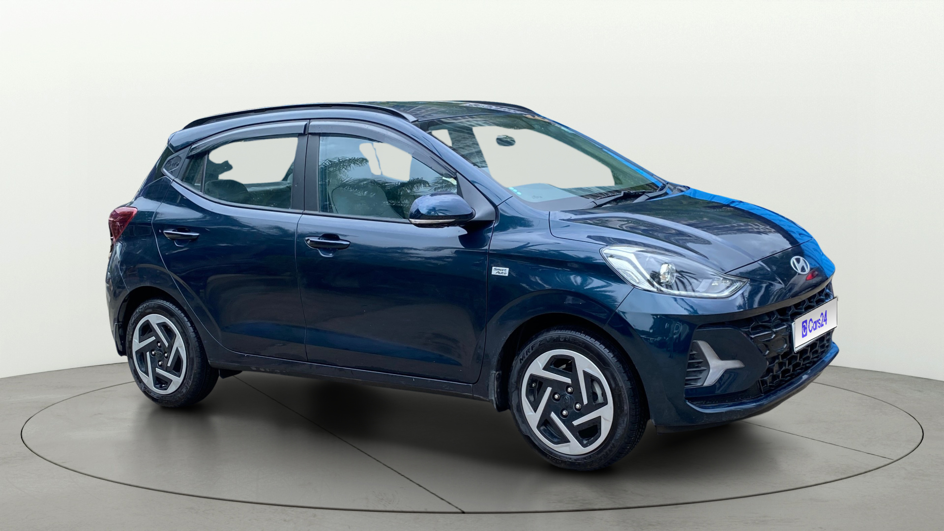2023 Hyundai Grand i10 Nios SPORTZ AMT 1.2 KAPPA VTVT 2023 Hyundai Grand i10 Nios SPORTZ AMT 1.2 KAPPA VTVT