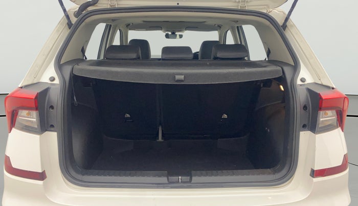 2022 Skoda KUSHAQ STYLE 1.0L TSI MT, Petrol, Manual, 33,412 km, Boot Open Zoomed View