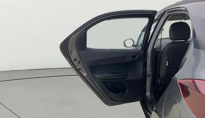 2022 Tata TIAGO NRG XT MT, Petrol, Manual, 52,438 km, LHS Rear Door