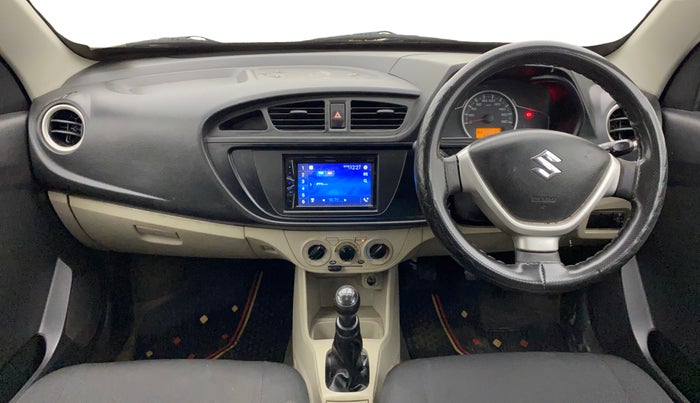 2020 Maruti Alto LXI, Petrol, Manual, 43,383 km, Dashboard