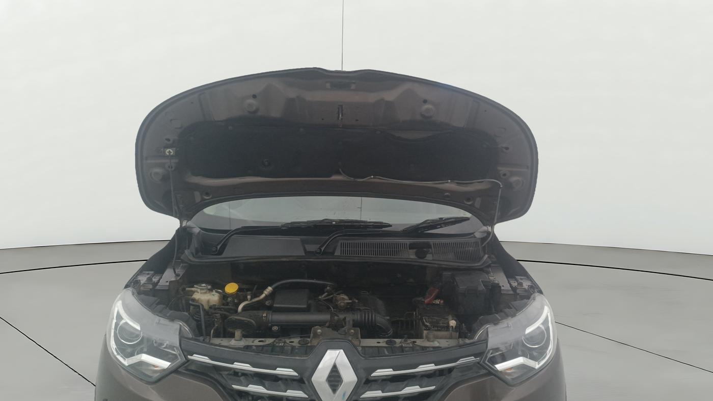 2021 Renault TRIBER RXT, Petrol, Manual, 29,694 km, Open Bonet