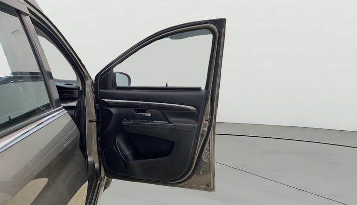 2021 Maruti XL6 ALPHA AT, Petrol, Automatic, 28,269 km, RHS Front Door