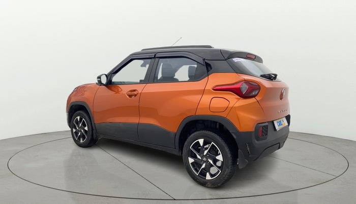 2022 Tata PUNCH CREATIVE  MT, Petrol, Manual, 28,283 km, Left Back Diagonal