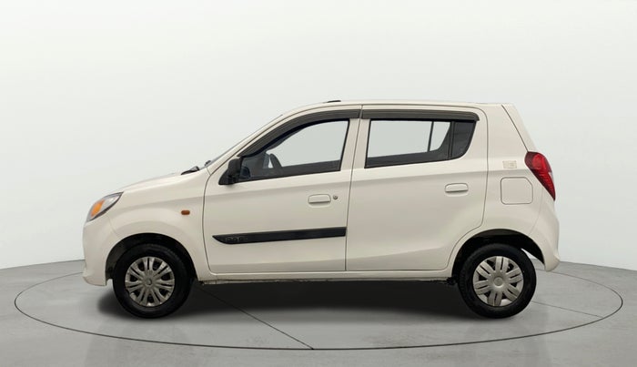 2018 Maruti Alto 800 LXI CNG O, CNG, Manual, 59,838 km, Left Side
