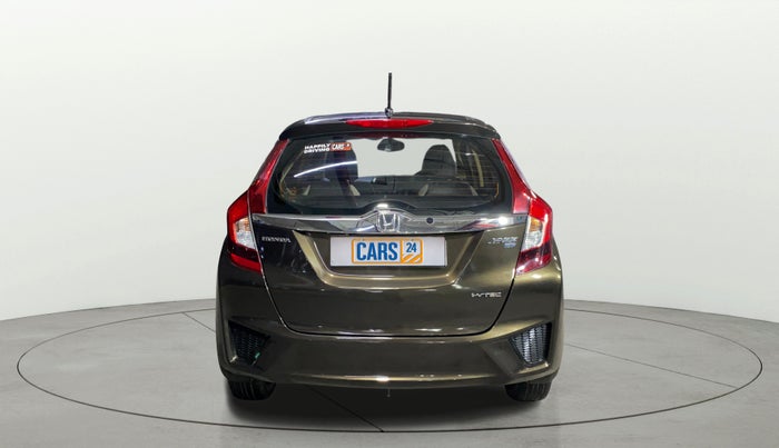 2017 Honda Jazz 1.2L I-VTEC SV, Petrol, Manual, 93,802 km, Back/Rear