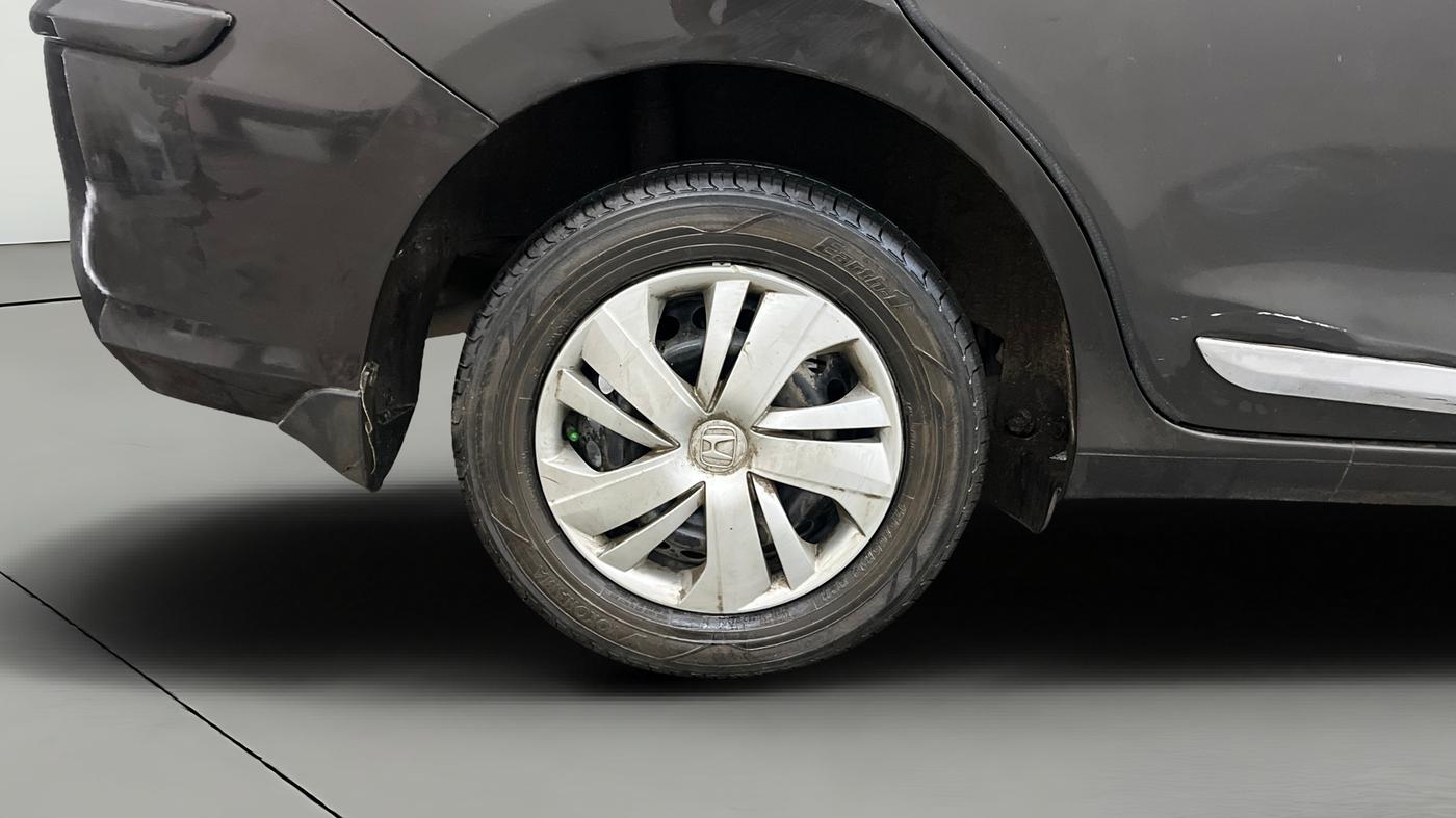 2019 Honda Amaze 1.2L I-VTEC S, CNG, Manual, 94,712 km, Right Rear Wheel