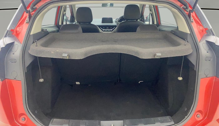 2019 Tata NEXON XZ PLUS PETROL, Petrol, Manual, 58,563 km, Boot Open Zoomed View