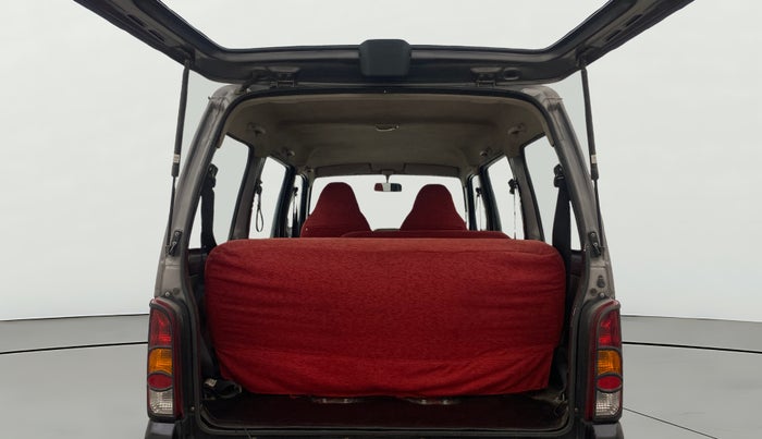 2016 Maruti Eeco 7 STR, Petrol, Manual, 68,008 km, Boot Open Zoomed View