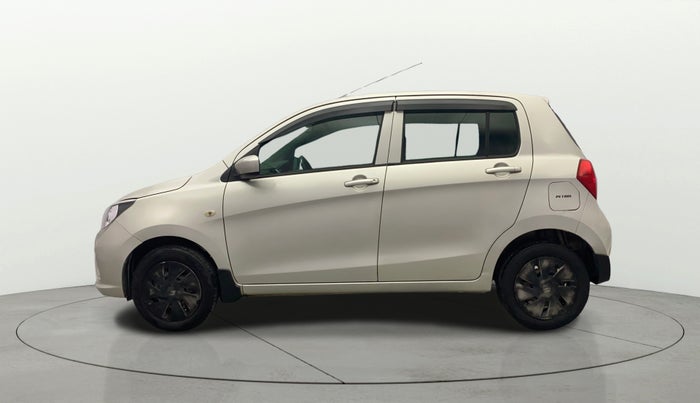 2018 Maruti Celerio VXI AMT, Petrol, Automatic, 57,278 km, Left Side
