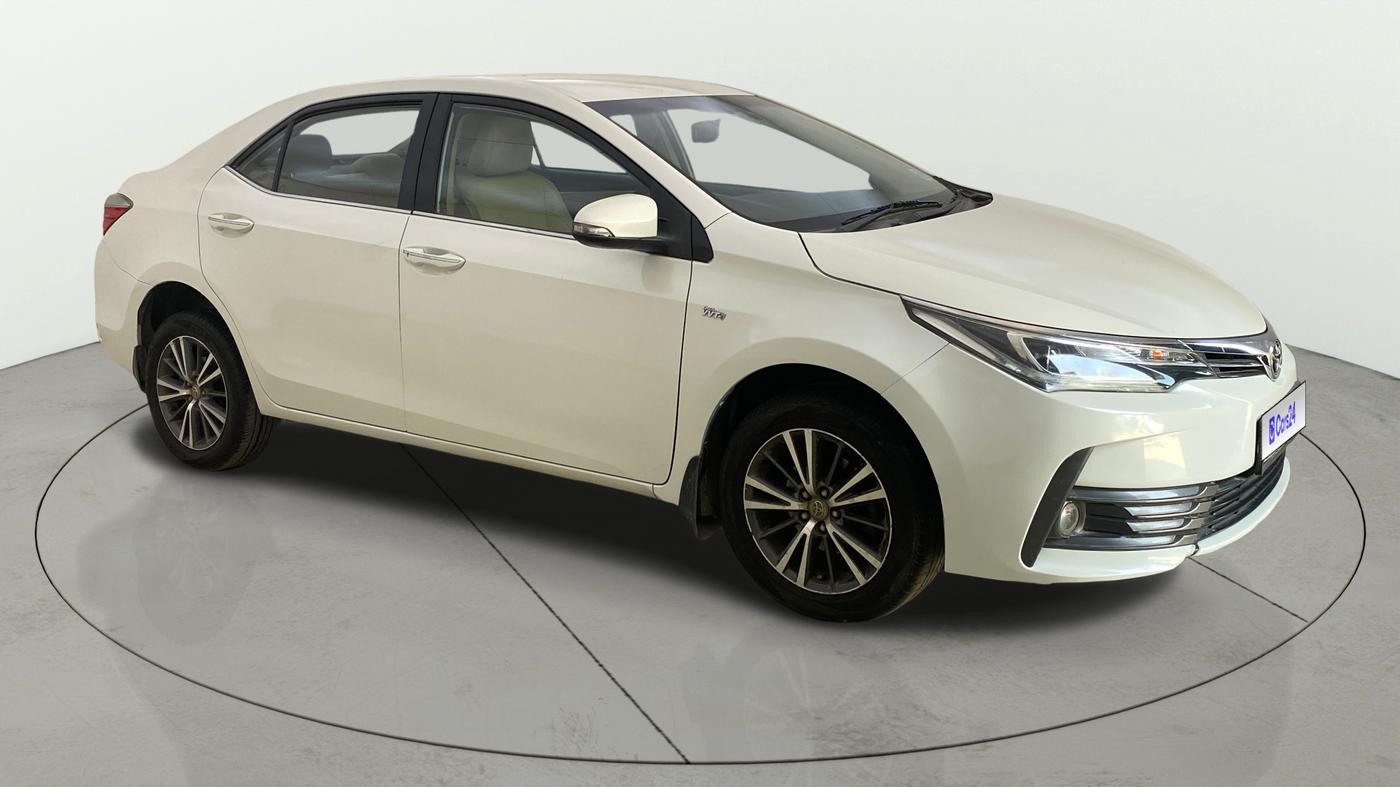 2019 Toyota Corolla Altis VL CVT PETROL, Petrol, Automatic, 87,691 km, SRP