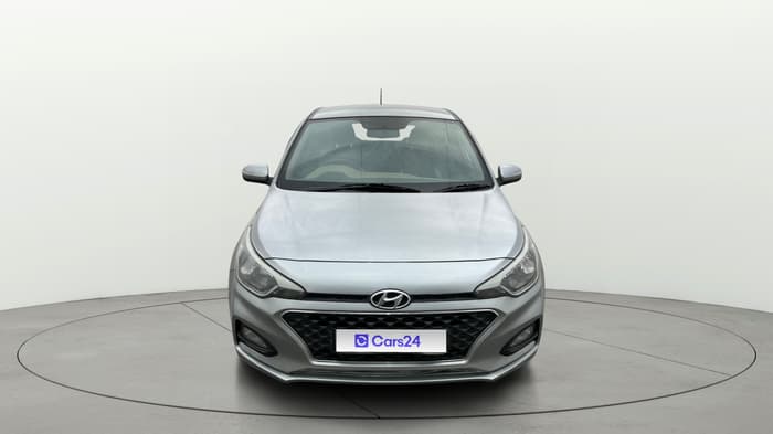 2019 Hyundai Elite i20 SPORTZ PLUS  1.2 CVT, Petrol, Automatic, 32,311 km, Front