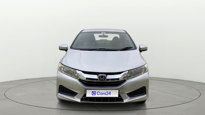 2015 Honda City 1.5L I-VTEC SV CVT, Petrol, Automatic, 68,295 km, Front