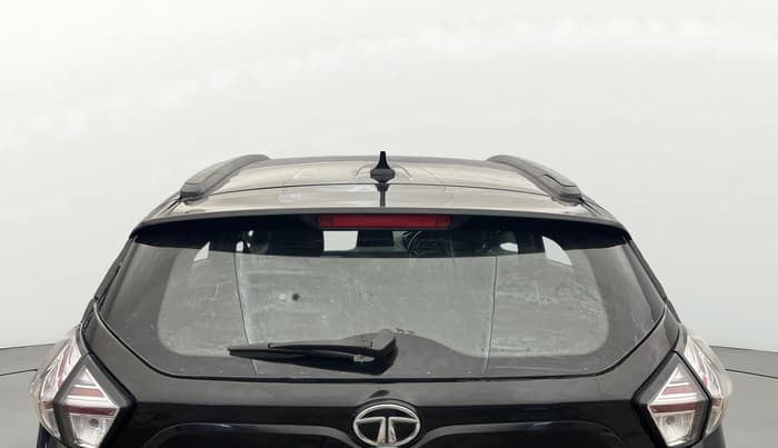 2022 Tata NEXON XZA PLUS (L) DARK EDITION, Petrol, Automatic, 65,940 km, Rear Windshield