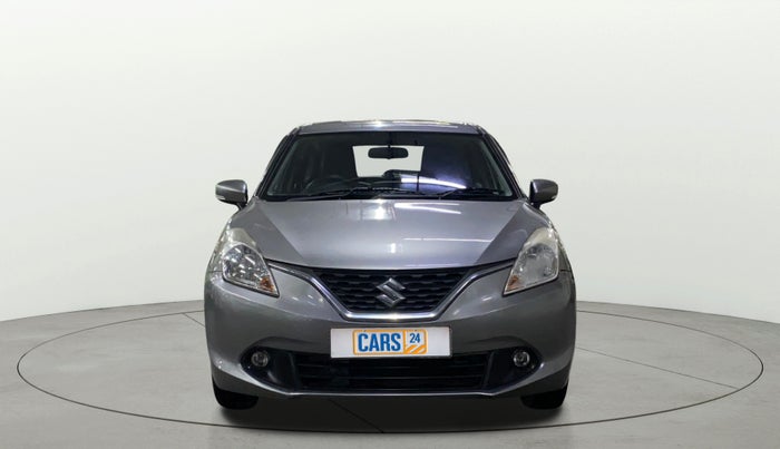 2017 Maruti Baleno DELTA PETROL 1.2, Petrol, Manual, 73,390 km, Front