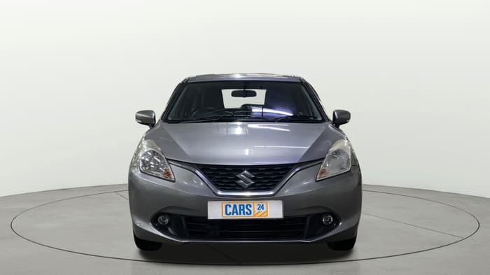 2017 Maruti Baleno DELTA PETROL 1.2, Petrol, Manual, 73,390 km, Front