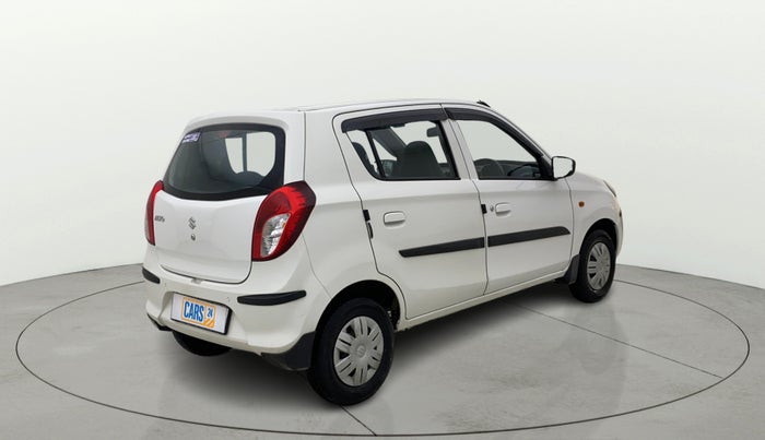 2022 Maruti Alto VXI, Petrol, Manual, 31,887 km, Right Back Diagonal