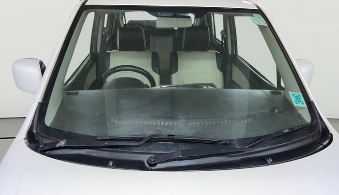 2018 Maruti Wagon R 1.0 VXI, Petrol, Manual, 48,441 km, Front Windshield