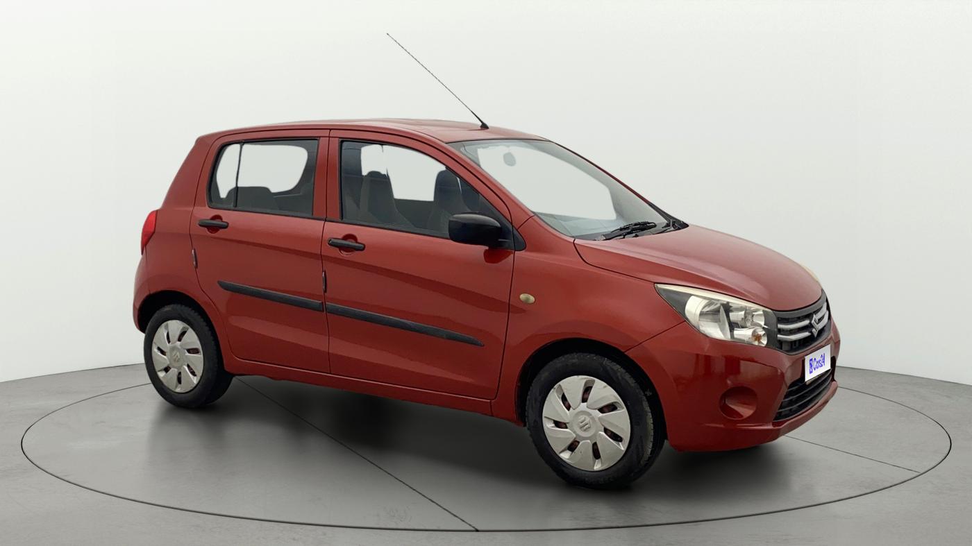 2015 Maruti Celerio VXI AMT, Petrol, Automatic, 99,330 km, SRP