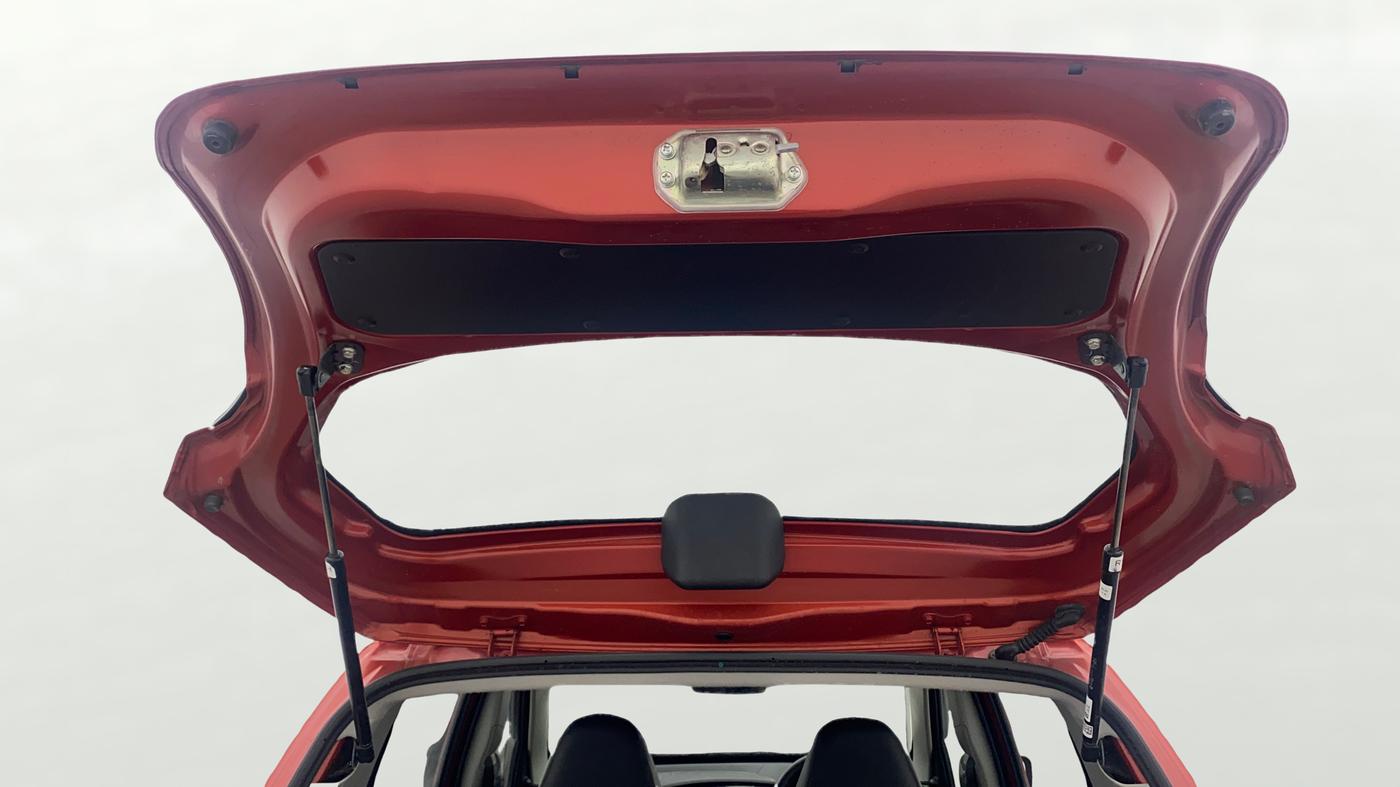 2021 Maruti Alto VXI PLUS, Petrol, Manual, 24,671 km, Boot Door Open