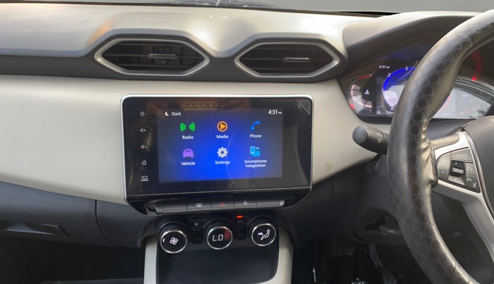 2021 Nissan MAGNITE XV MT, Petrol, Manual, 26,538 km, Air Conditioner