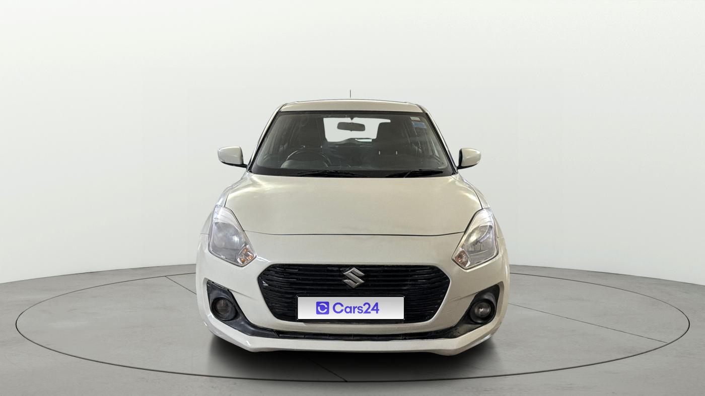 2018 Maruti Swift ZXI, Petrol, Manual, 71,971 km, Front